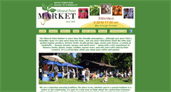 Desktop Screenshot of mineralpointmarket.com